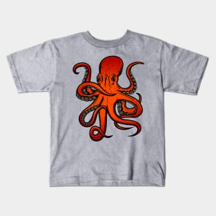 Octopus Kids T-Shirt